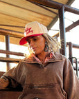 The Vintage Cowboy Hat
