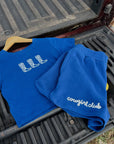 The Cowgirl Club Sweat Short