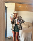 The Waldorf Cowgirl Blazer