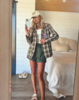 The Waldorf Cowgirl Blazer