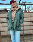 The Good Babes Country Club Windbreaker