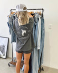 The Good Babes Country Club Tee