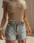 The Boot Scootin Basic Top