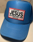 Jesus. Make America Godly Again trucker hat -clearance