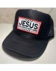 Jesus. Make America Godly Again trucker hat -clearance