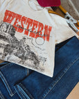 The Western Graphic Tee