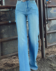 The Hadley Long Inseam Jean