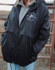 The Good Babes Country Club Windbreaker