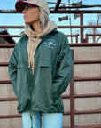 The Good Babes Country Club Windbreaker