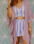 The Riviara Short Set