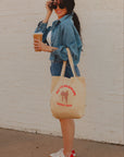 High Class Cowgirl Tote Bag