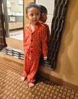 Rust Brands Boy's Western Pajama Set