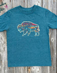 Ariat Youth Bison Ranch Tee