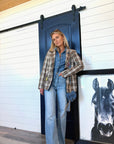 The Waldorf Cowgirl Blazer