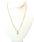 Heavenly Sacred Cross Necklace