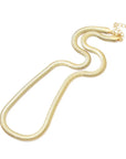 Herringbone Necklace -clearance