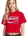 Female...The Real Thing -clearance