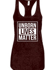 Unborn Lives Matter design