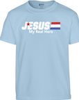 Jesus My Real Hero -clearance
