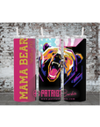 Mama Bear Drink Tumbler