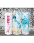 Pretty Little Patriot Drink Tumbler