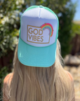God Vibes Trucker Hat