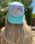 God Vibes Trucker Hat