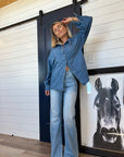 The Hadley Long Inseam Jean