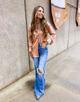 The Hayden Flare Jean
