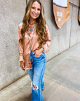 The Hayden Flare Jean