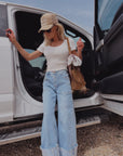 SALE The Remi Trouser Jean
