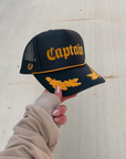 The Captain Trucker Hat