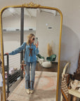 SALE The Mel Western Jean