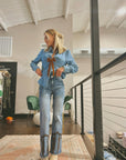 SALE The Mel Western Jean