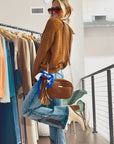 SALE The Sable Sweater in Camel
