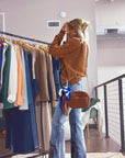 SALE The Sable Sweater in Camel