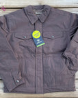 Ariat Men’s Bracken Grizzly 2.0 Canvas Conceal and Carry Jacket