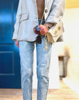 SALE The Valli Mom PETITE Jean