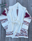 Ariat Women's Westward Wrap Sweater