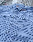 Ariat Men's Wrinkle Free Edward Classic Fit Shirt