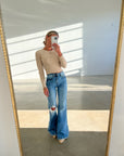 The Hayden Flare Jean