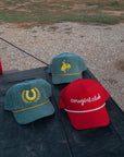 The GBCO Lucky Trucker Cap