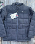 Ariat Youth Phantom Heather Crius Insulated Jacket