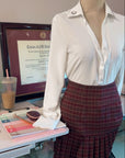 SALE The Charla Mini Skirt