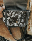 Jolene Cowhide Bag
