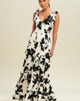 Ivory Beach Maxi