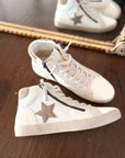 The Havana High Top Sneaker