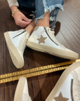 The Havana High Top Sneaker