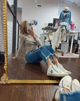 The Havana High Top Sneaker