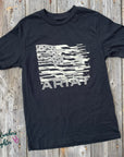 Ariat Youth Freedom Flag Tee